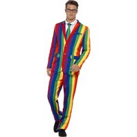 Over The Rainbow Adult Stand Out Costume Suit Size: Medium