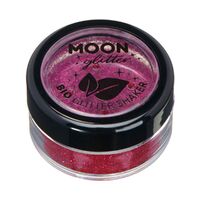 Moon Glitter Bio Glitter Shaker 5g Dark Rose