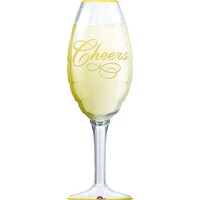 SuperShape Extra Large Champagne Glass P30