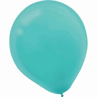 Latex Balloons 30cm 15 Pack Robin's Egg Blue