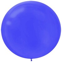 Latex Balloons 60cm 4 Pack New Purple