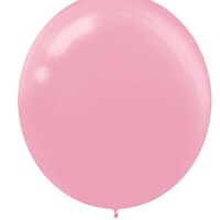 Latex Balloons 60cm 4 Pack New Pink