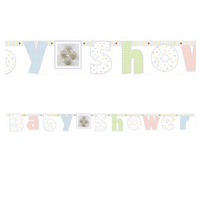Baby Soft Moments Illustrated Banner