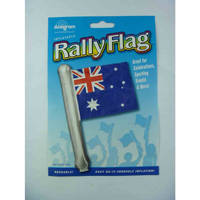 Australian Rally Flag Balloon