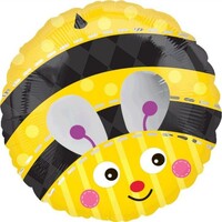 45cm Standard Extra Large Cute Bumble Bee S40