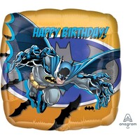 45cm Standard HX Batman Happy Birthday S60