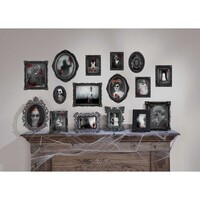 Dark Manor Framed Pictures Cutouts