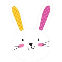 Easter Bunny Cutout