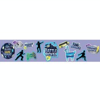 Battle Royal Value Pack Assorted Cutouts 