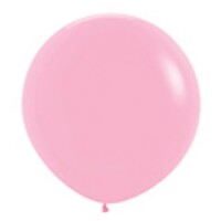 Sempertex 90cm Fashion Pink Latex Balloons 009, 2PK