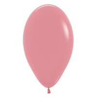 Sempertex 12cm Fashion Rosewood Latex Balloons 010, 50PK