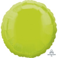 45cm Standard Circle HX Kiwi Green S15
