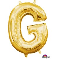CI: Letter G Gold L16