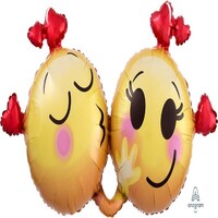 SuperShape Extra Large Emoticons in Love P35