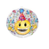 Insiders Emoticon Party Hat P60