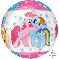 Orbz Extra Large My Little Pony Clear G40