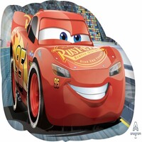 SuperShape Extra Large Cars 3 Lightning McQueen P38