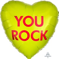 45cm Standard HX You Rock Candy Heart S40