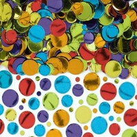 Dots Confetti 70g Multi