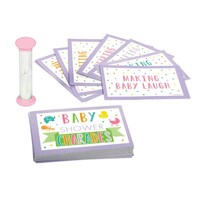Baby Shower Game Charades
