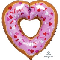SuperShape Open Heart Donut Love P30