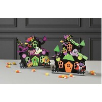 Halloween Haunted House Craft Kit