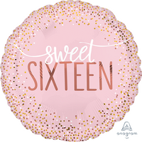 45cm Standard HX Sweet Sixteen Blush S40