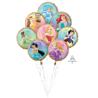 Bouquet Disney Princesses Once Upon A Time P75