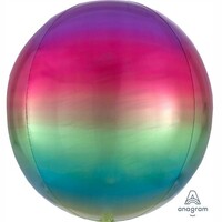 Orbz Extra Large Ombre Rainbow G20