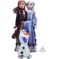 AirWalker Frozen 2 Elsa, Anna and Olaf P93