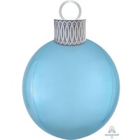 Pastel Blue Orbz and Ornament Kit P47
