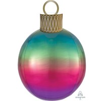 Ombre Rainbow and Orbz Ornament Kit P47