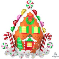 SuperShape Extra Large Gingerbread House P35