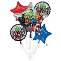 Bouquet Marvel Avengers Powers Unite P75