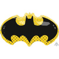 SuperShape Batman Symbol P38