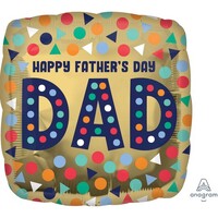 45cm Standard HX Happy Father's Day Dad S40