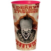 Pennywise 'IT' Chapter 2 Plastic Cup