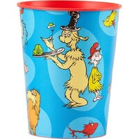 Dr. Seuss 473ml Favour Cup Plastic
