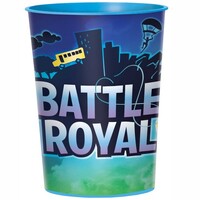 Battle Royal Favour Cup Plastic 473ml