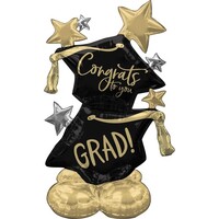 CI:AirLoonz Congrats to You Grad Hats P70