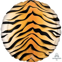 45cm Standard HX Tiger Print Animalz S18