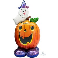 CI: AirLoonz Halloween Pumpkin and Ghost P70