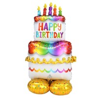 CI: AirLoonz Happy Birthday Cake P70