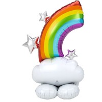 CI: AirLoonz Rainbow and Clouds P70