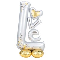 CI: AirLoonz L-O-V-E Love Wedding P70