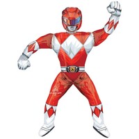 AirWalker Power Rangers Red Ranger P93