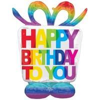 CI: AirLoonz Birthday Present Happy Birthday To You P70