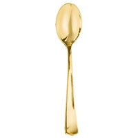 Premium Gold Spoon 32 Pack 