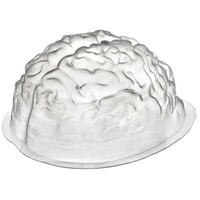 Brain Shaped Plastic Mould Large 