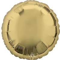 45cm Standard Circle HX White Gold S15